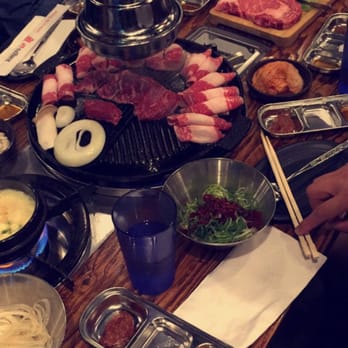 Jongro BBQ - Korean Near Me - New York, New York