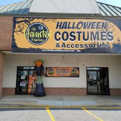 The Haunted Experience