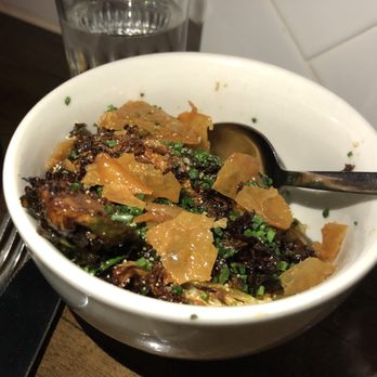 Grey Ghost - Brussels sprouts - American Near Me - Detroit, Michigan