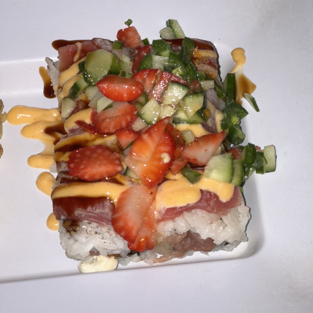 Rock N Roll Sushi - Punk Rock Roll - Sushi Bars Near Me - Memphis, Tennessee Rock N Roll Sushi - Punk Rock Roll - Sushi Bars Near Me - Memphis, Tennessee