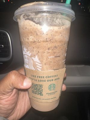 Starbucks Coffee Company by null