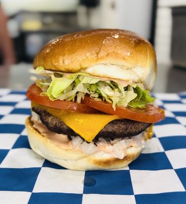 Mr. J's Original by null