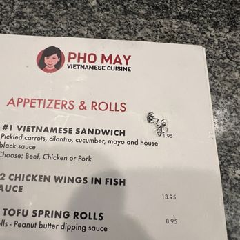 Pho May - Steel brush wire - Vietnamese Near Me - Hawaiian Gardens, California