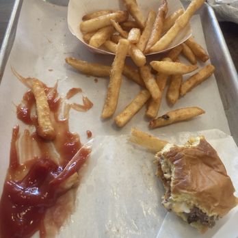 Holy Burger - Sorry for the disorder; I couldn't control myself. - Fast Food Near Me - Hicksville, New York Holy Burger - Sorry for the disorder; I couldn't control myself. - Fast Food Near Me - Hicksville, New York