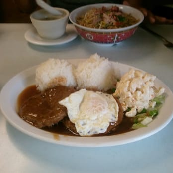 Sam Sato's - Loco Moco & Dry Noodles, this is all you need. - Bakeries Near Me - Wailuku, Hawaii Sam Sato's - Loco Moco & Dry Noodles, this is all you need. - Bakeries Near Me - Wailuku, Hawaii