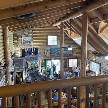 Broken Oar Restaurant - Dining room - American Near Me - Moab, Utah