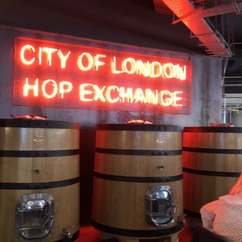 Brewdog Tower Hill - Brewery - Brewpubs Near Me - London, XGL