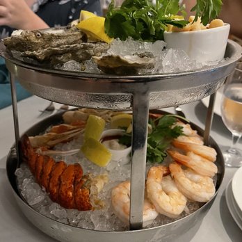 DRIFT - Seafood Tower - Seafood Near Me - Pensacola Beach, Florida