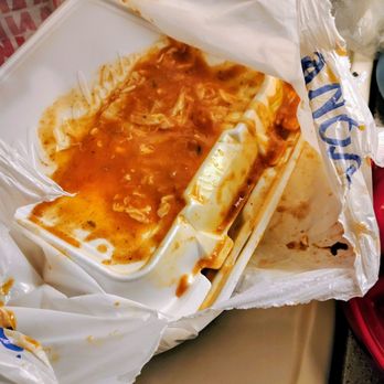 Chapala Mexican Restaurant - The box on top was too heavy for the cheap box underneath. - Mexican Near Me - Las Vegas, Nevada Chapala Mexican Restaurant - The box on top was too heavy for the cheap box underneath. - Mexican Near Me - Las Vegas, Nevada