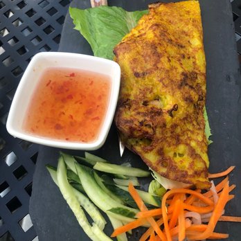 SEAK - Traditional Banh Xeo - Vietnamese Near Me - Edgewater, New Jersey SEAK - Traditional Banh Xeo - Vietnamese Near Me - Edgewater, New Jersey