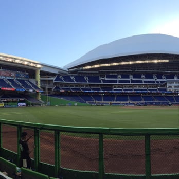 Miami Marlins - Professional Sports Teams Near Me - Miami, Florida