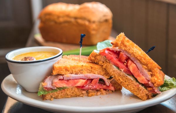 Countryside Cafe by null