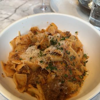 North Italia - Bolognese w/pappardelle pasta - Pizza Near Me - Torrance, California
