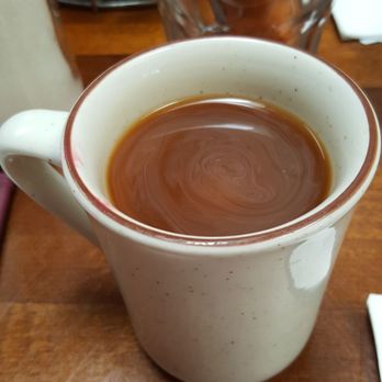 Duke's Diner - Coffee is a little weak for my taste. But still good. - Diners Near Me - Olivehurst, California