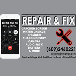 Repair and Fix - Same Day Repair