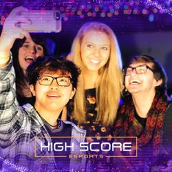 High Score Esports - When you rent High Score you get the entire venue for you and your guests.