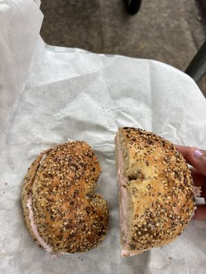 Leon’s Bagels by null