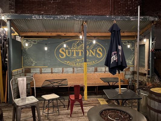 Sutton's by null