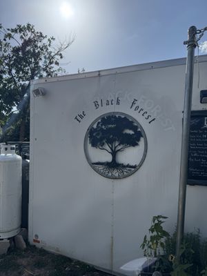 The Black Forest by null