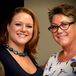 Audrey & Amy Daughter & Mother