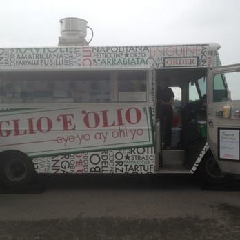 Aglio e Olio - The truck - Food Trucks Near Me Aglio e Olio - The truck - Food Trucks Near Me