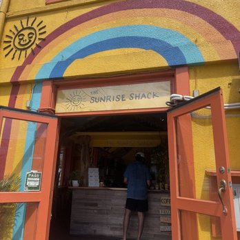 The Sunrise Shack - Coffee & Tea Near Me - Honolulu, Hawaii The Sunrise Shack - Coffee & Tea Near Me - Honolulu, Hawaii