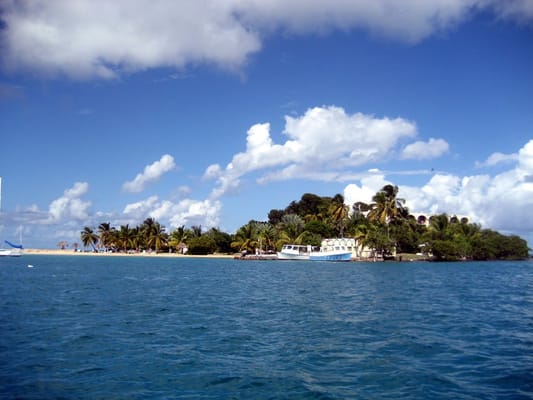 The Hotel on the Cay by null