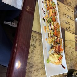 Ikura Sushi & Hibachi