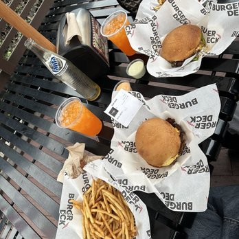 Burger Deck - Dirty Deck Fries Bottled Fanta - Burgers Near Me - San Diego, California Burger Deck - Dirty Deck Fries Bottled Fanta - Burgers Near Me - San Diego, California