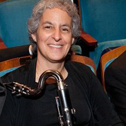 All County Music - Mindy Z teaches online Sax & Clarinet. MS & HS clinician & consultant.
