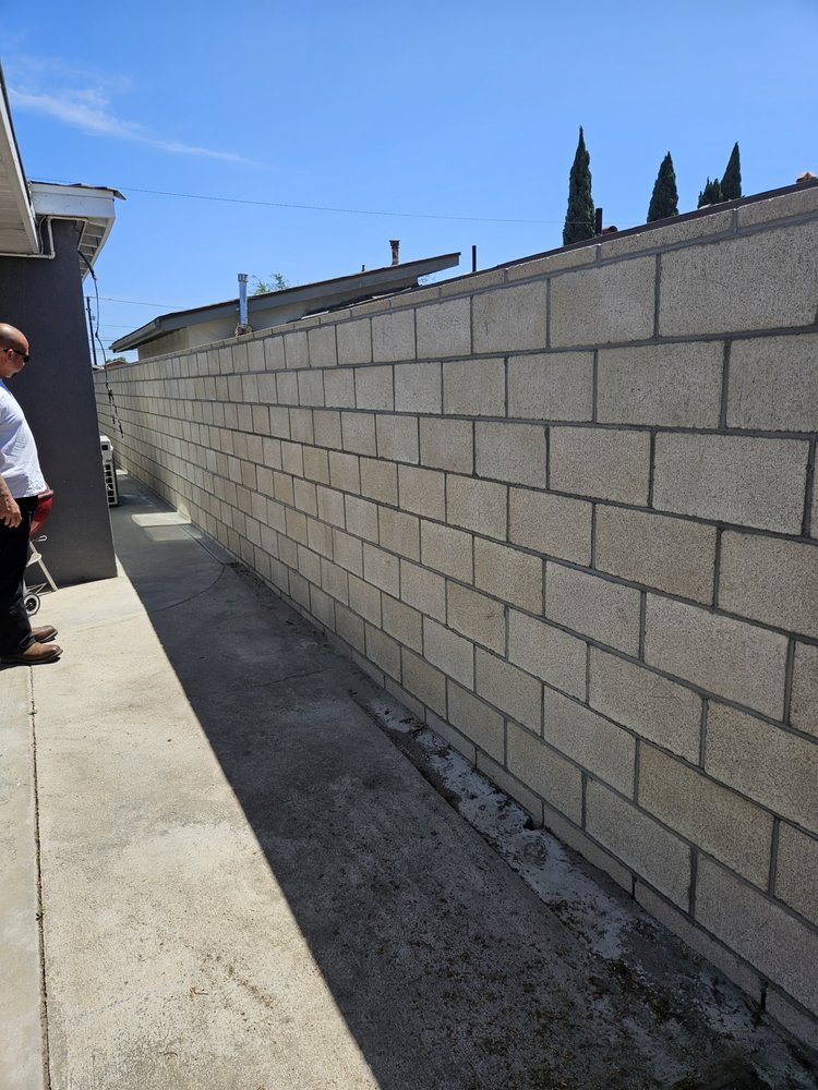 Slide of In Him Construction