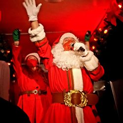 The Polar Express Train Ride