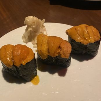 WAKUDA - Japanese Uni sushi - Japanese Near Me - Las Vegas, Nevada