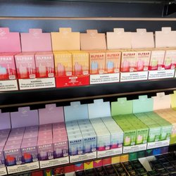 Smoke and Vape - Elf bars now in all flavors