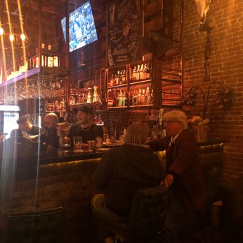 Edwin Mills by Equator - Bar area - New American Near Me - Pasadena, California Edwin Mills by Equator - Bar area - New American Near Me - Pasadena, California