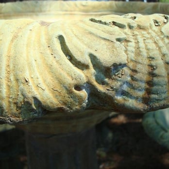 Logan's Garden Shop - Bird Bath - Nurseries & Gardening Near Me - Raleigh, North Carolina