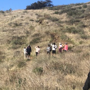 Mount McCoy Cross - Hiking Near Me - Simi Valley, California