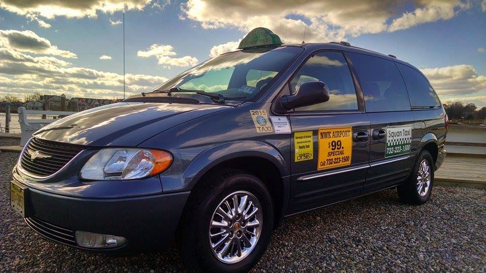 SQUAN TAXI & TRANSPORTATION Updated September 2024 Manasquan, New