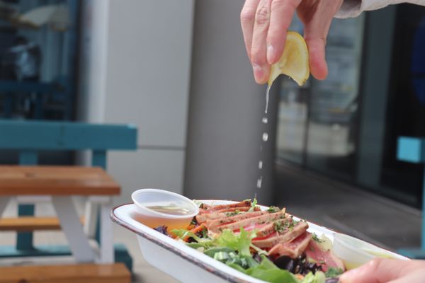 Brown Bag Seafood Co. by null