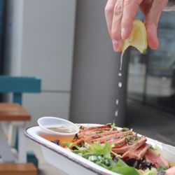Brown Bag Seafood