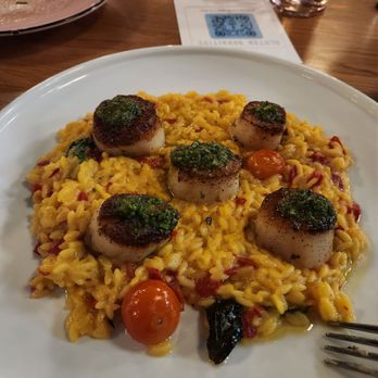 Plank Provisions - Scallops - Seafood Near Me - Omaha, Nebraska