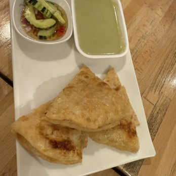 Taan Thai Cookery - Roti - Thai Near Me - North Bend, Washington Taan Thai Cookery - Roti - Thai Near Me - North Bend, Washington