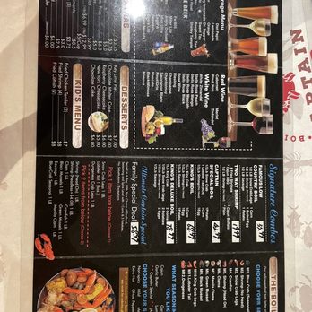 Captain Crab - Seafood Near Me - Sacramento, California Captain Crab - Seafood Near Me - Sacramento, California