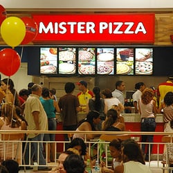 Mister Pizza
