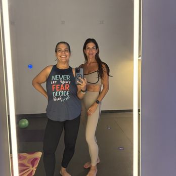 Cycle Fusion - Did Pilates with Andrea and she definitely knows her stuff!! - Cycling Classes Near Me - Pembroke Pines, Florida