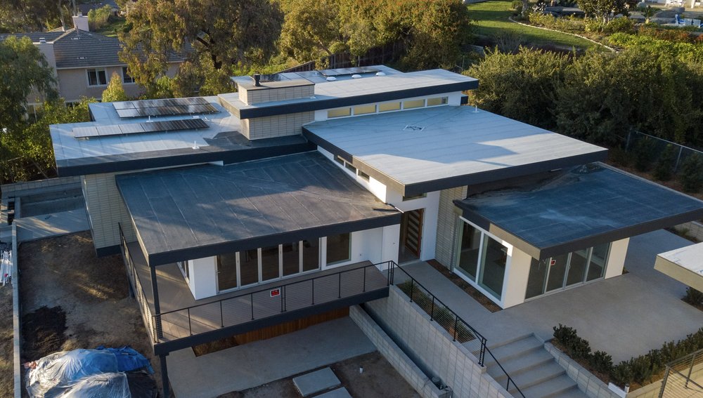 Slide of Seaside Roofing