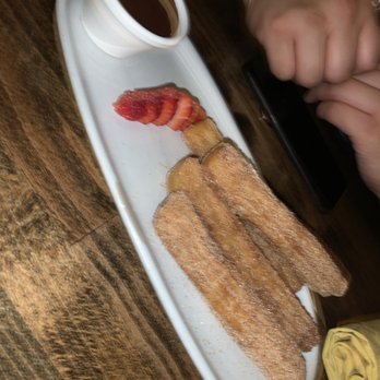 Mojo - Choco Churros - Latin American Near Me - Forest Hills, New York