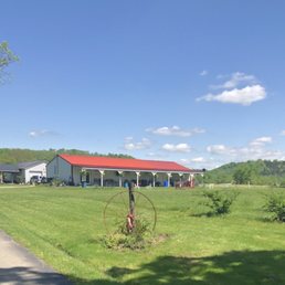 Redman's winery