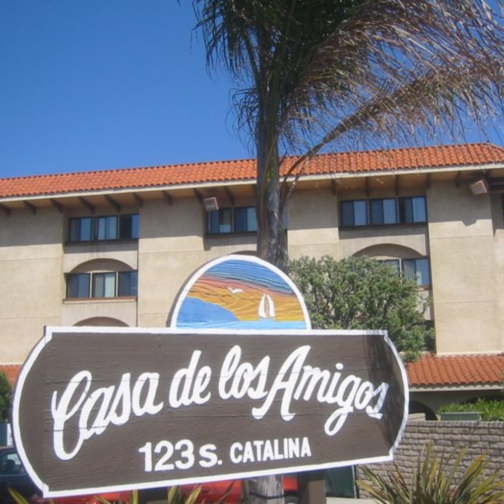 トップス SUNDAYS BEST LA CASA DE AMIGOS L/S Live Large in Casa Dos Amigos, Puerto Los Cabos - San José