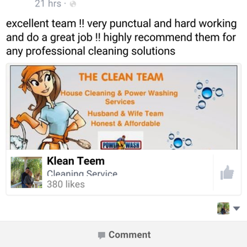 Klean Teem - Home Cleaning Near Me Klean Teem - Home Cleaning Near Me